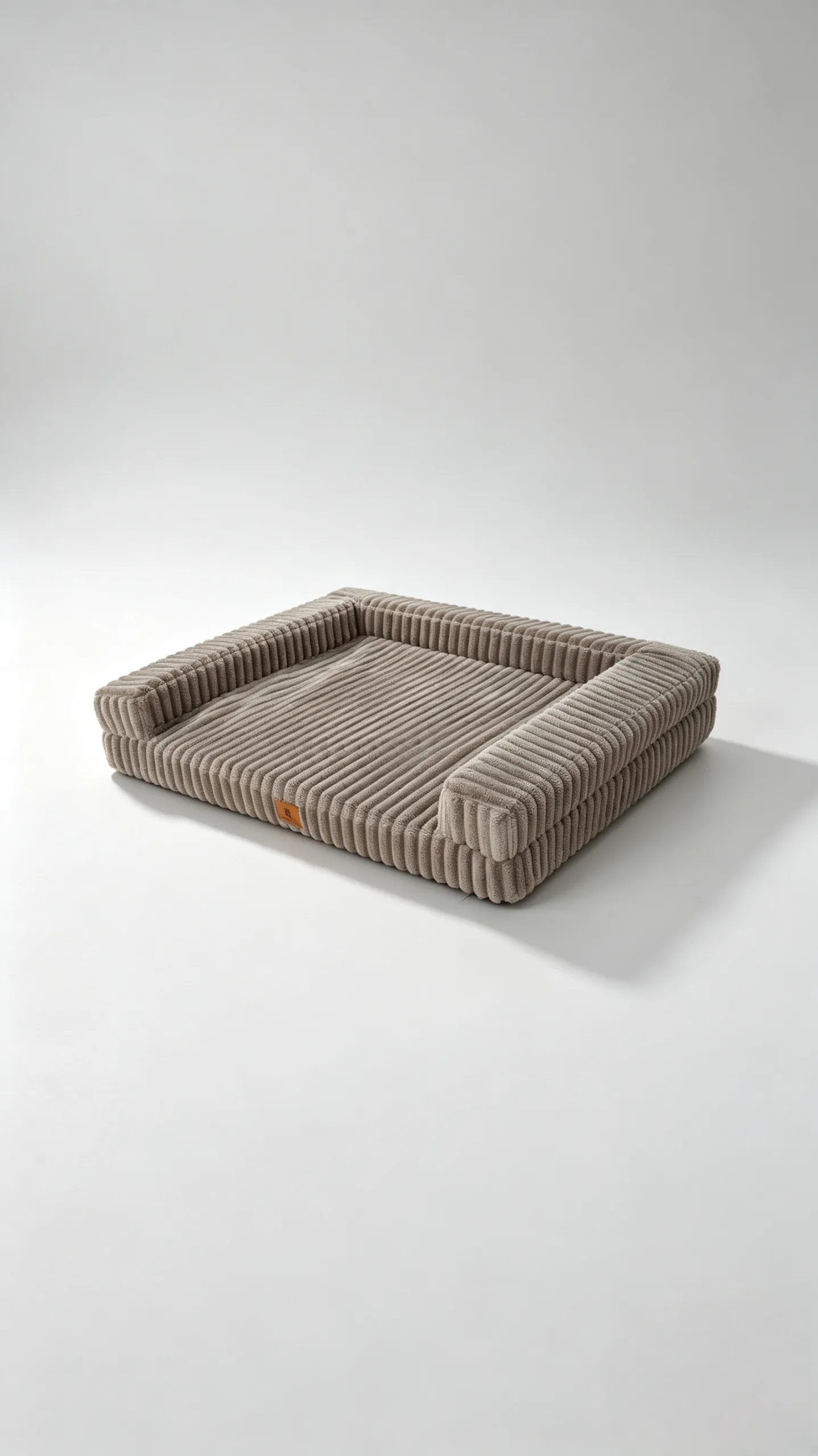 Nico ribbed bed