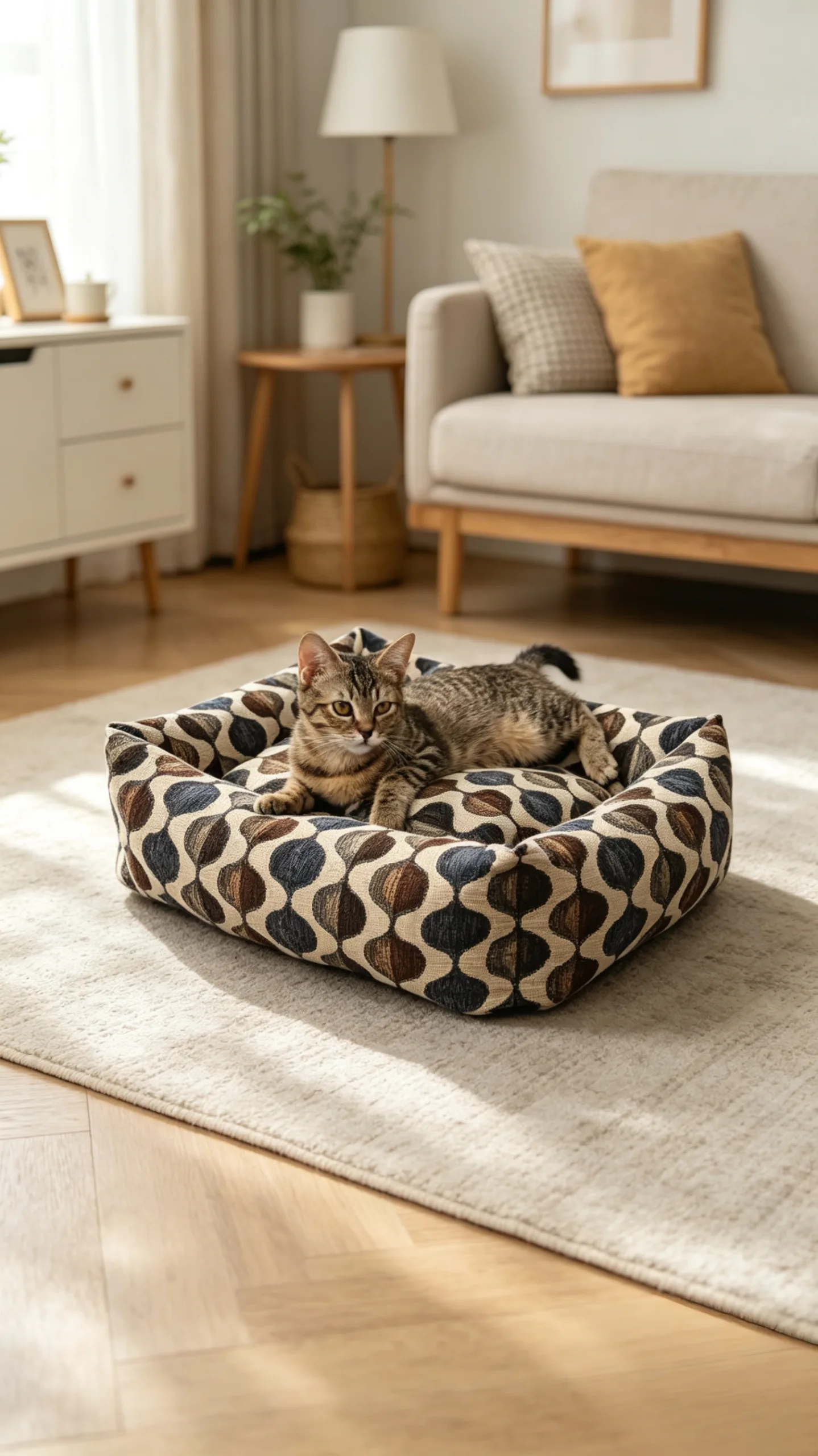 Cloud Bed